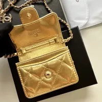 $52.00 USD Chanel Card Case For Women #1356639