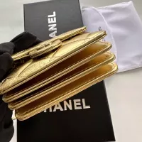 $52.00 USD Chanel Card Case For Women #1356639