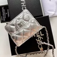 $52.00 USD Chanel Card Case For Women #1356640