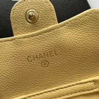 $52.00 USD Chanel Card Case For Women #1356643