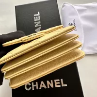 $52.00 USD Chanel Card Case For Women #1356643
