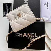 $52.00 USD Chanel Card Case For Women #1356644