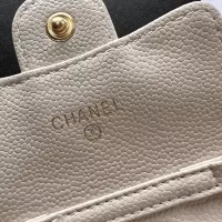 $52.00 USD Chanel Card Case For Women #1356644