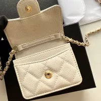 $52.00 USD Chanel Card Case For Women #1356644