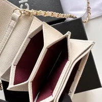 $52.00 USD Chanel Card Case For Women #1356644