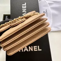 $52.00 USD Chanel Card Case For Women #1356647