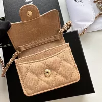 $52.00 USD Chanel Card Case For Women #1356647
