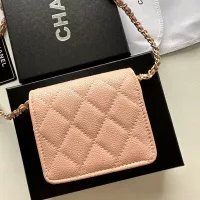 $52.00 USD Chanel Card Case For Women #1356648