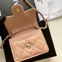 $52.00 USD Chanel Card Case For Women #1356648