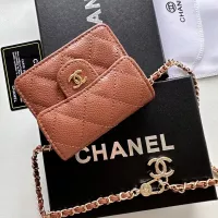 $52.00 USD Chanel Card Case For Women #1356651