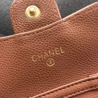 $52.00 USD Chanel Card Case For Women #1356651