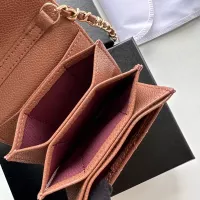 $52.00 USD Chanel Card Case For Women #1356651