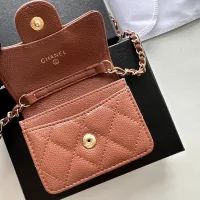 $52.00 USD Chanel Card Case For Women #1356651