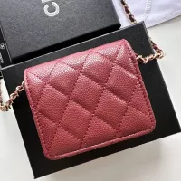 $52.00 USD Chanel Card Case For Women #1356652