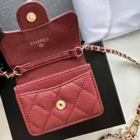 $52.00 USD Chanel Card Case For Women #1356652
