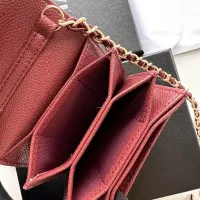 $52.00 USD Chanel Card Case For Women #1356652