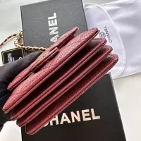 $52.00 USD Chanel Card Case For Women #1356652