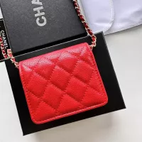 $52.00 USD Chanel Card Case For Women #1356653