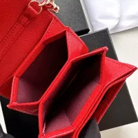 $52.00 USD Chanel Card Case For Women #1356653