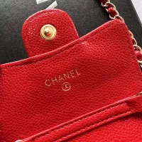 $52.00 USD Chanel Card Case For Women #1356653