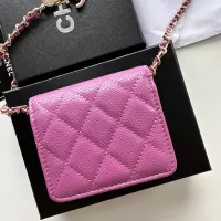 $52.00 USD Chanel Card Case For Women #1356654