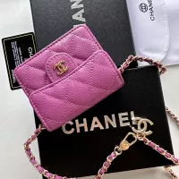 $52.00 USD Chanel Card Case For Women #1356654