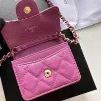 $52.00 USD Chanel Card Case For Women #1356654