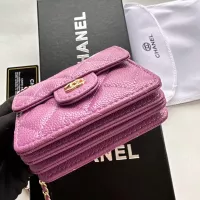 $52.00 USD Chanel Card Case For Women #1356654
