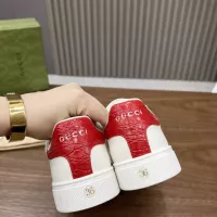 $100.00 USD Gucci Casual Shoes For Women #1356662