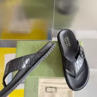 $60.00 USD Gucci Slippers For Men #1356665