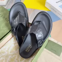 $60.00 USD Gucci Slippers For Men #1356665