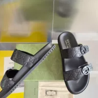 $60.00 USD Gucci Slippers For Men #1356666