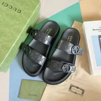 $60.00 USD Gucci Slippers For Men #1356666