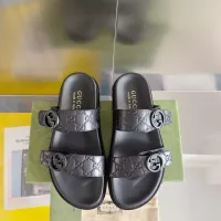 $60.00 USD Gucci Slippers For Men #1356666