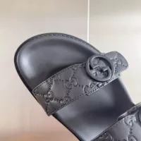 $60.00 USD Gucci Slippers For Men #1356666