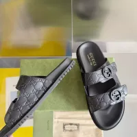 $60.00 USD Gucci Slippers For Men #1356667