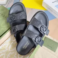 $60.00 USD Gucci Slippers For Men #1356667