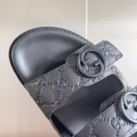 $60.00 USD Gucci Slippers For Men #1356667