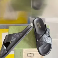 $60.00 USD Gucci Slippers For Men #1356668