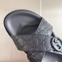 $60.00 USD Gucci Slippers For Men #1356668