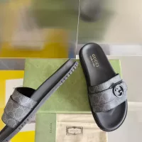 $60.00 USD Gucci Slippers For Men #1356669