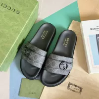 $60.00 USD Gucci Slippers For Men #1356669