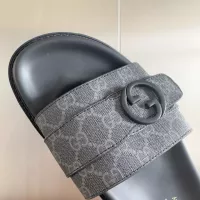 $60.00 USD Gucci Slippers For Men #1356669