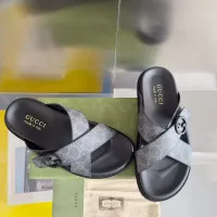 $60.00 USD Gucci Slippers For Men #1356670