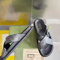 $60.00 USD Gucci Slippers For Men #1356670