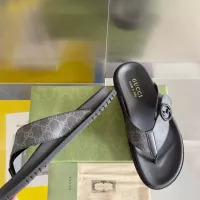$60.00 USD Gucci Slippers For Men #1356671