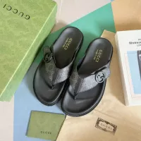 $60.00 USD Gucci Slippers For Men #1356671