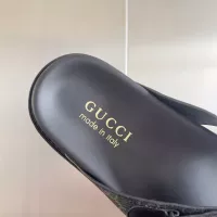 $60.00 USD Gucci Slippers For Men #1356671