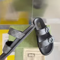 $60.00 USD Gucci Slippers For Men #1356672