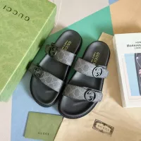 $60.00 USD Gucci Slippers For Men #1356672